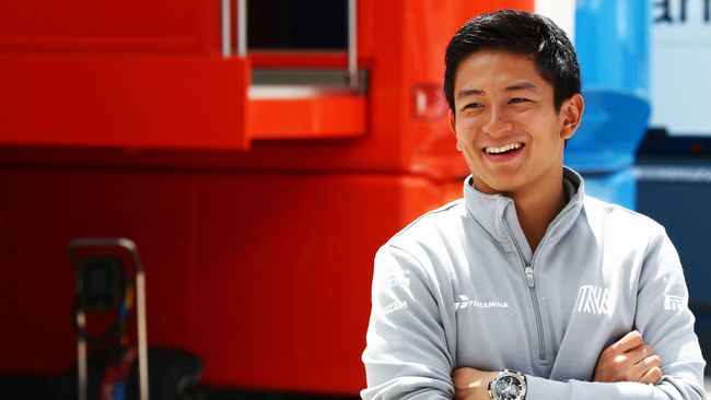 Rio Haryanto: Saya Butuh Mobil yang Kompetitif