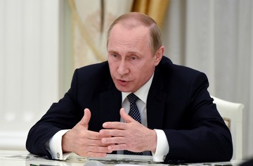 Presiden Putin Putuskan Rusia Tak Balas Usir Diplomat AS
