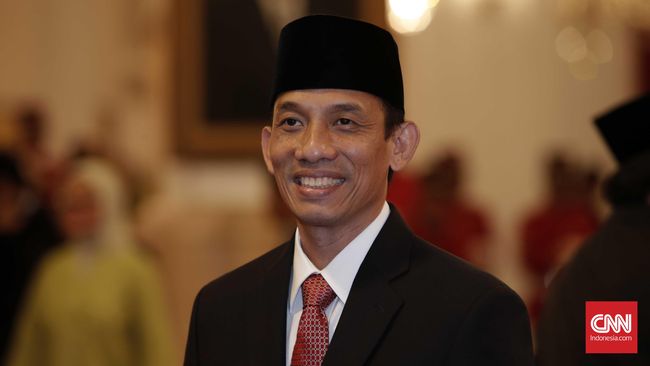 Menteri ESDM Archandra Diduga Berkewarganegaraan Amerika