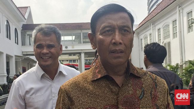 Wiranto: Tak Perlu Berpolemik Soal Kesaksian Fredi Budiman