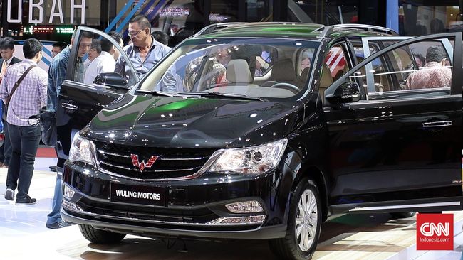 Wuling Motors Siap Lawan Dominasi Mobil Jepang di Indonesia