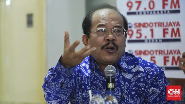 Kurtubi: Arcandra Diperlukan Agar Tak Ditipu Kontraktor