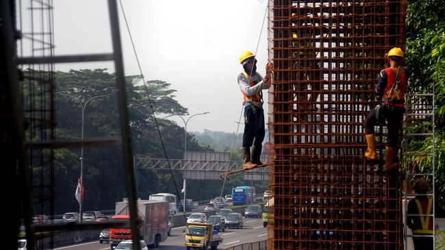 Light Rail Transit LRT Jakarta (Beyond Construction)