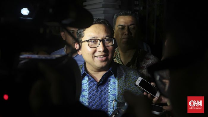 Fadli Zon Kritik Jenderal Tito soal Demo 'Makar' DPR