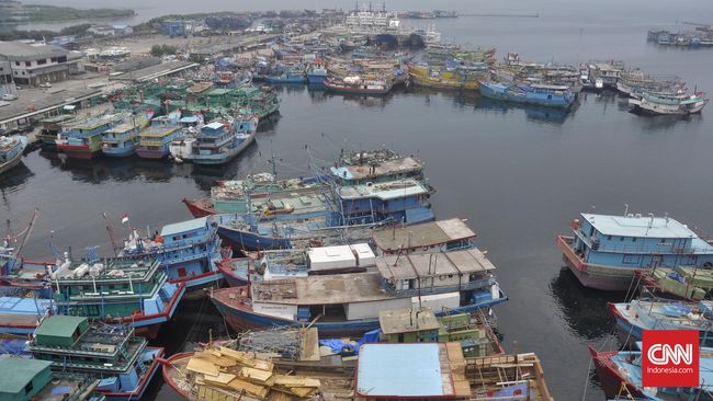 Perindo: Pelabuhan Muara Baru Dikuasai Lima Pengusaha