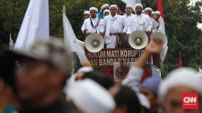 Pengganti Ahok Ancam Pecat PNS yang Ikut Demo 4 November