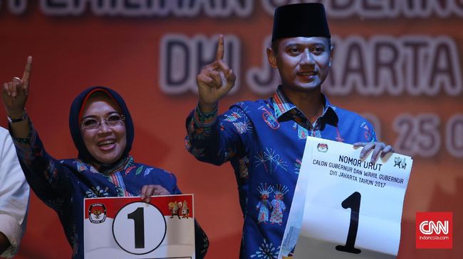 Nomor 'Terkutuk' di Tangan Agus Yudhoyono