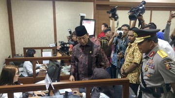 Terima Suap 10 Juta Kapolsek Pamulang Ditangkap
