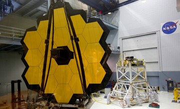 Dirakit 20 Tahun, Teleskop Raksasa NASA Siap Meluncur 2018