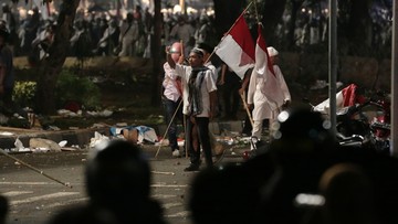 Jihad Pasukan Oranye Usai Demo Anti Ahok