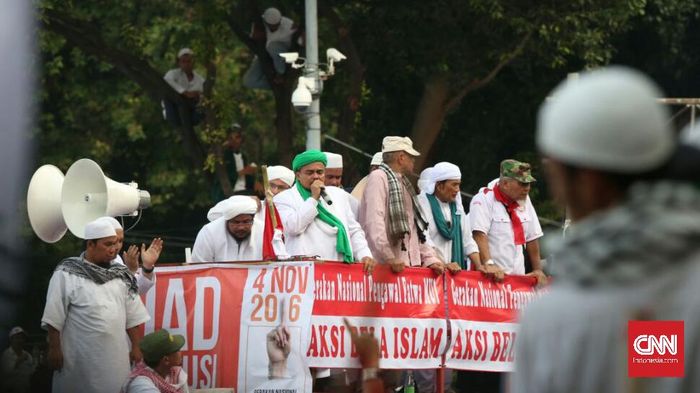 Wajah Lain MUI Hadapi Kasus Ahok