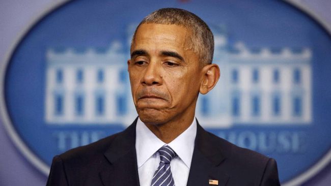 Obama Kepada Putin: Hentikan Serangan Cyber