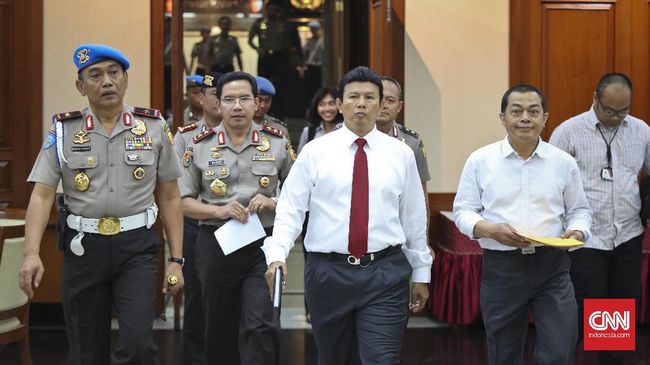Kasus Dugaan Rizieq Hina Pancasila Dilimpahkan ke Polda Jabar