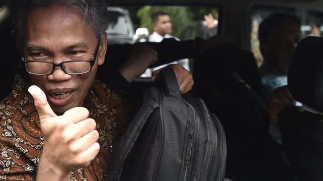 Buni Yani Jalani Sidang Ketiga Kasus Ujar Kebencian Hari Ini