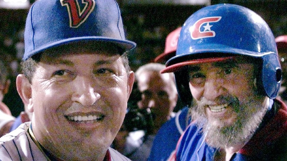 Mengenang Jejak Hidup Fidel Castro dalam Gambar