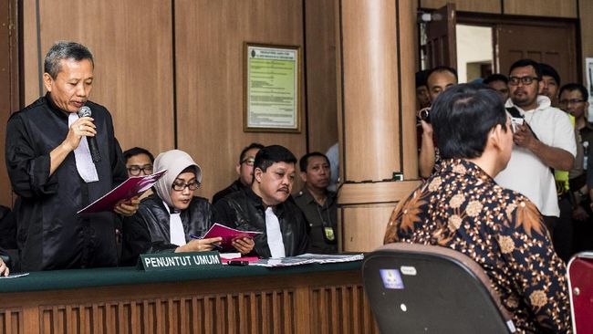 Jaksa Sebut Ahok Tak Penuhi Unsur Niat Menghina Agama