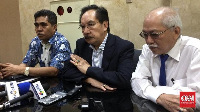 Antasari Sebut SBY Lobi Kasus Aulia Pohan Lewat Hary Tanoe