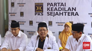 PKS Isyaratkan Koalisi dengan Gerindra Sampai Pilpres 2019