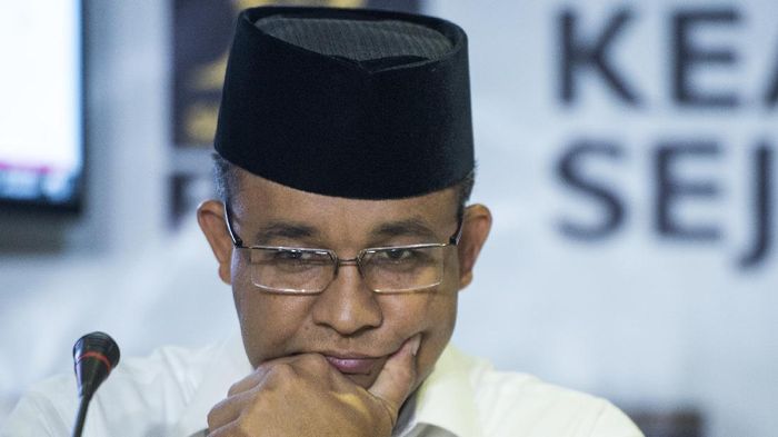 Anies Sebut Dukungan Keluarga Cendana Urusan Pribadi