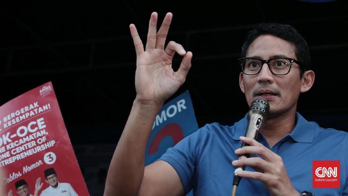Sandi Tuding Kasus Penggelapan Lahan Disokong Kekuasaan