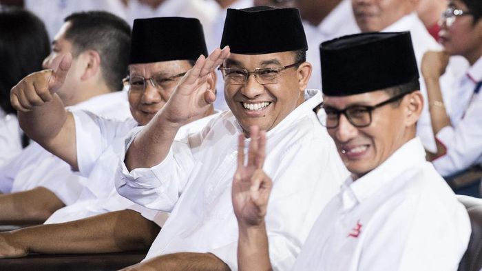 Anies Tuding Ahok Sumber Provokasi SARA