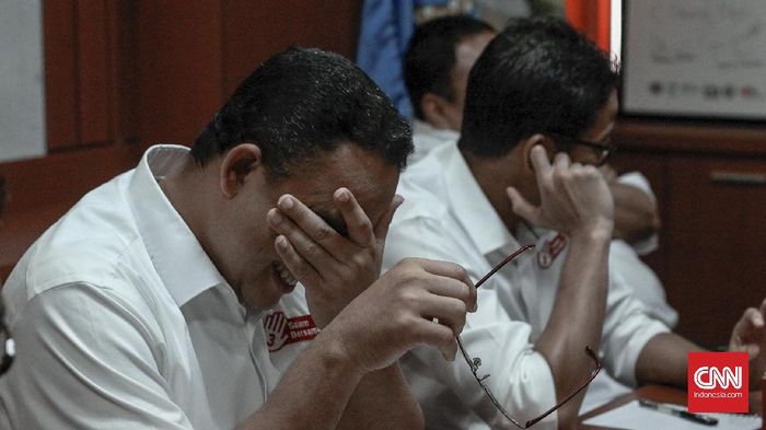 Sindir Djarot, Anies Anggap Pecinya Autentik dan Bukan KW