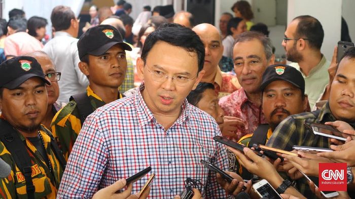 Ahok Sisihkan Tabungan Rp3 Miliar untuk Beli Mobil Mewah
