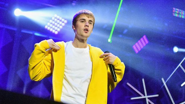 Akhirnya! Justin Bieber Pastikan Gelar Konser di Jakarta