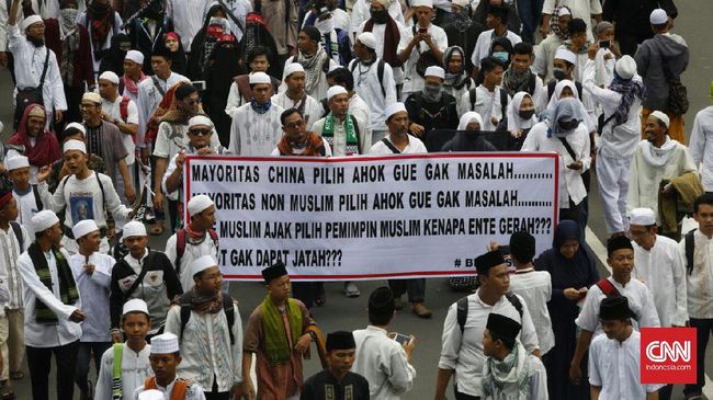 RI Punya Banyak Bibit Teroris dalam Diri Pelaku Intoleransi