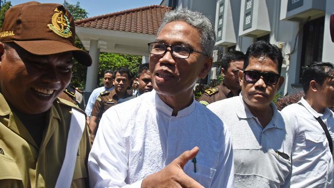 Buni Yani Didakwa Sengaja Menyebarkan Kebencian