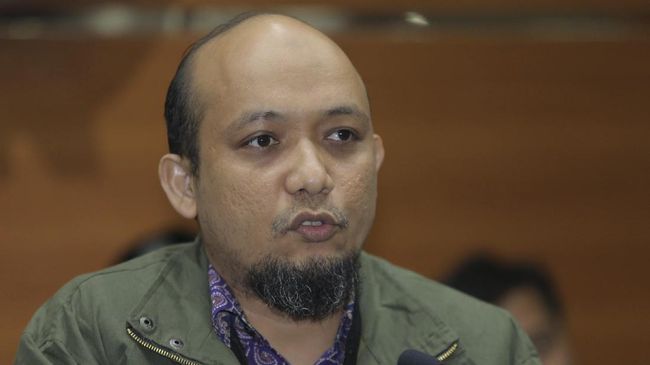 Kornea Novel Baswedan Tersiram Air Keras, Berpotensi Kebutaan