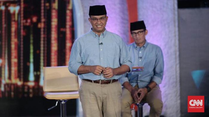 Blunder Lagi, Anies & Sandi Sama-Sama Salah Menyebutkan Data Soal Nelayan Jakarta