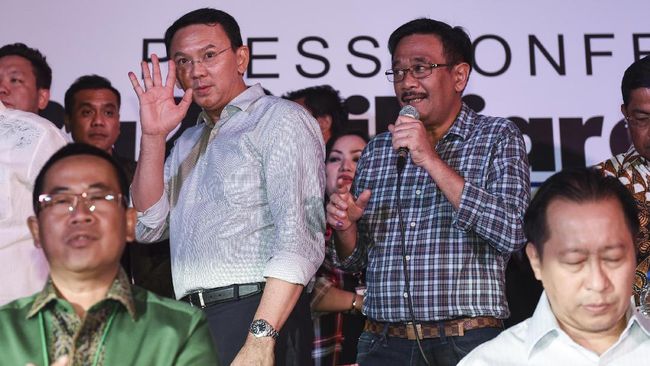 Ahok Kalah, Saham Pengembang Proyek Reklamasi Berdarah