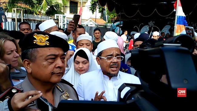 Pakar Telematika: Pelaku Penyebar Baladacintarizieq Ada di Indonesia