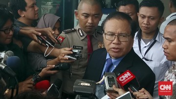 Rizal: Gus Dur Kejar Obligor BLBI, Megawati Beri Kelonggaran