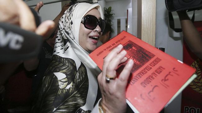 Polisi Lengkapi Berkas Firza Husein Sesuai Petunjuk Jaksa