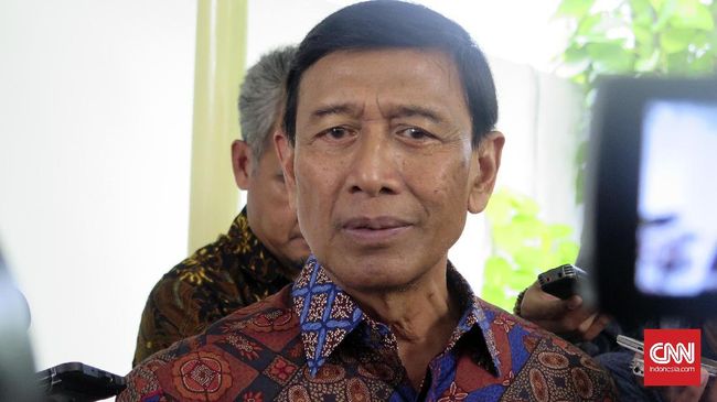 Wiranto Waspadai 'Kemesraan' Mujahidin Indonesia dan MILF