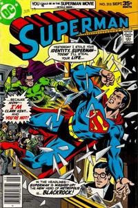 Old DC Comics