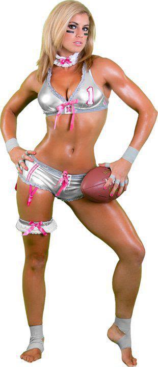 10 Pemain Lingerie Football Paling HOT (BB +)