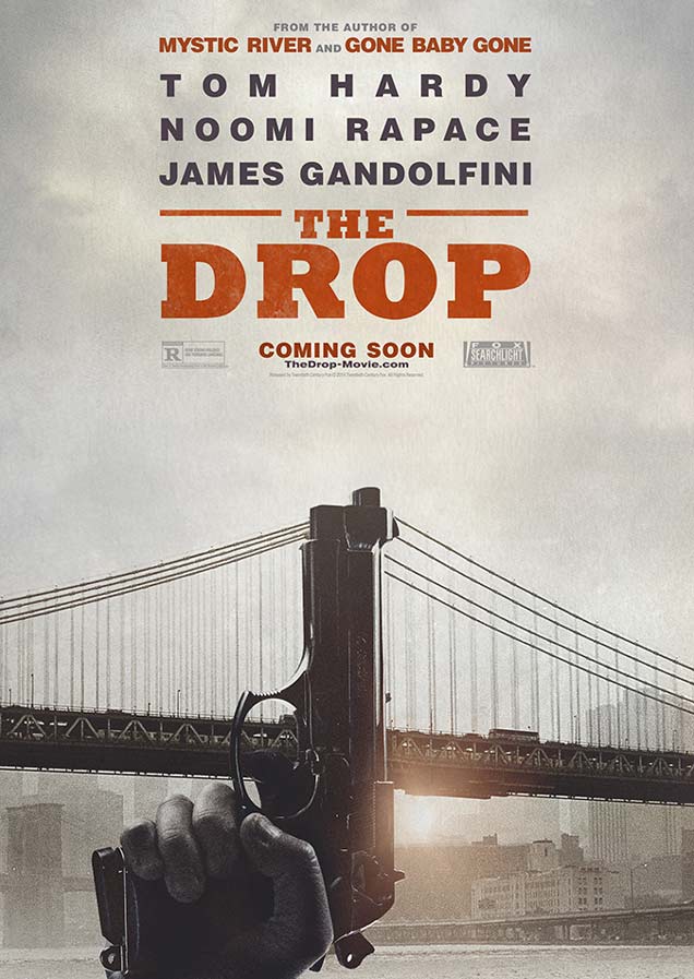 The Drop (2014) | Tom Hardy
