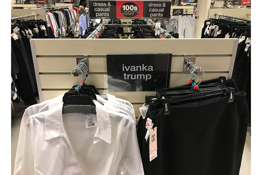 Nasib Pekerja Pabrik Baju Ivanka Trump di Indonesia