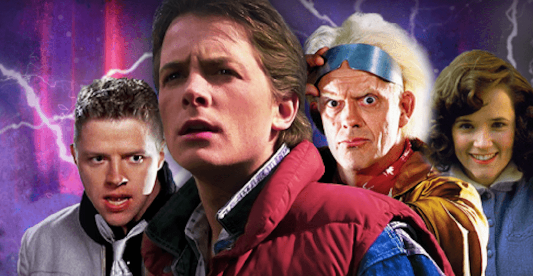 Back To The Future, Legenda Film Perjalanan Waktu