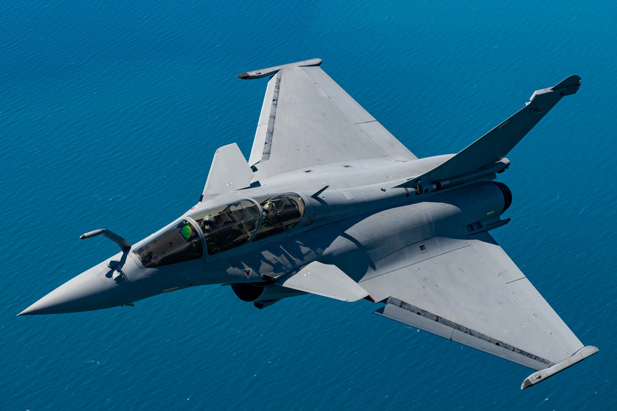 Dassault Aviation Umumkan Kontrak Batch 3 Rafale (18 Unit)