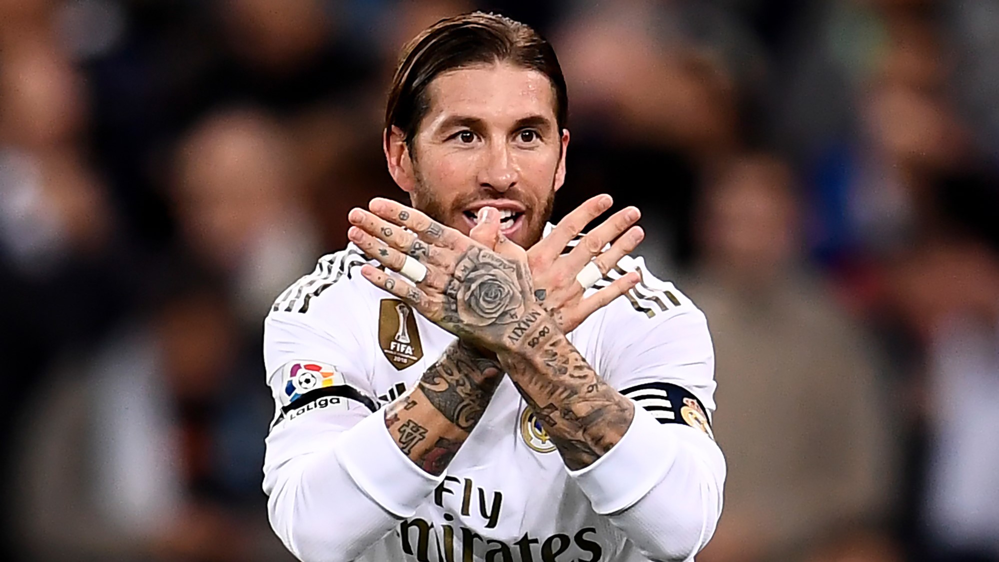Madrid Siap Bajak Pemain Ini Sebagai Suksesor Sergio Ramos