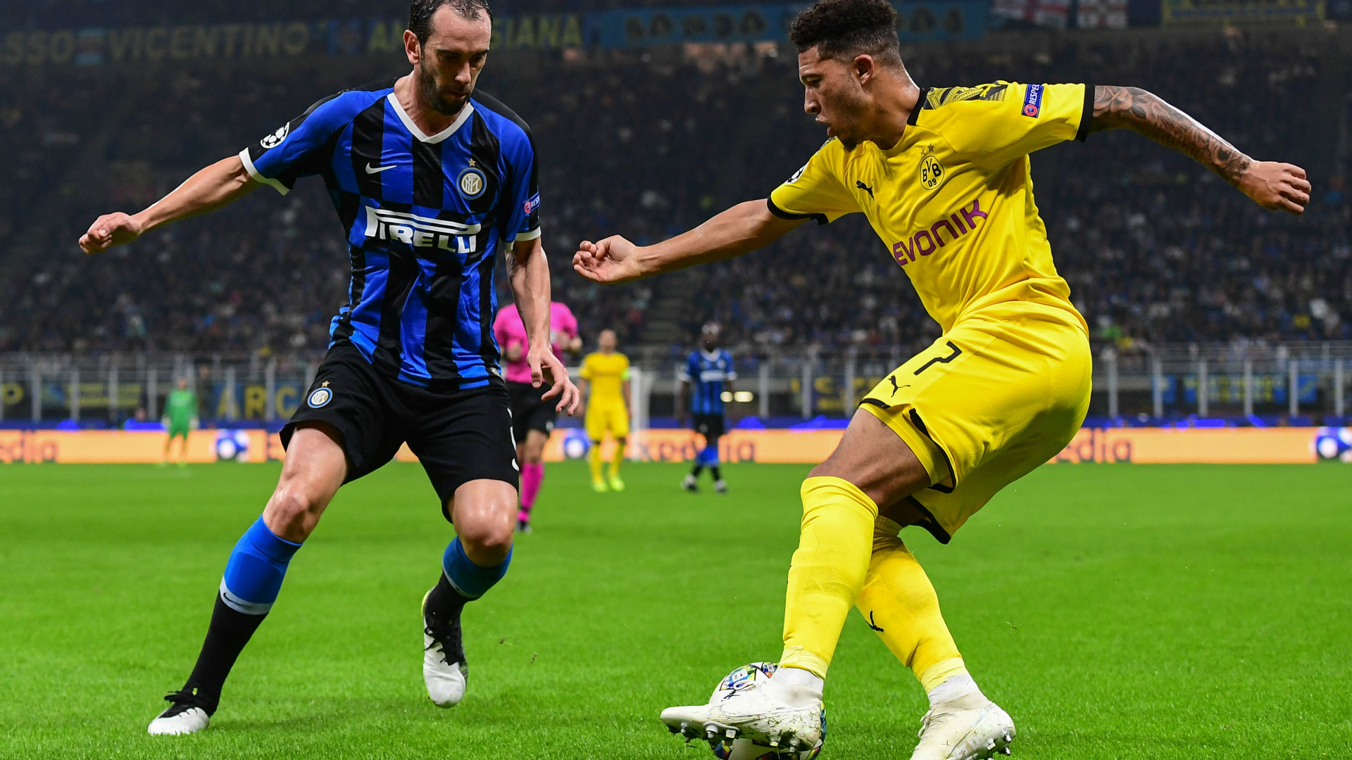 Deretan Pemain Muda (21 Under) Termahal Yang Bermain Di Liga Champions Musim Ini