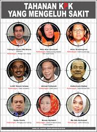 (UNTUK YANG ALASAN SAKIT) KPK: Jangan Harap Bisa Berpura-pura Sakit