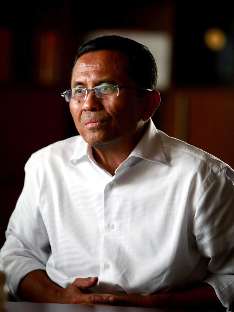 Fresh News:Dahlan Iskan Sebut Diincar yang Berkuasa, Jaksa: Ini Murni Penegakan Hukum