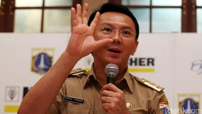 &#91;You're FIRED&#93; Begini Aksi Ahok Pecat Pejabat 'Ngeyel'