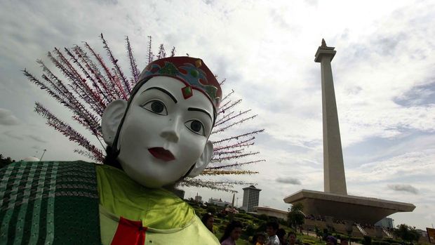 Inilah Monas, Saksi Abadi Untuk Aksi Damai 2 Desember