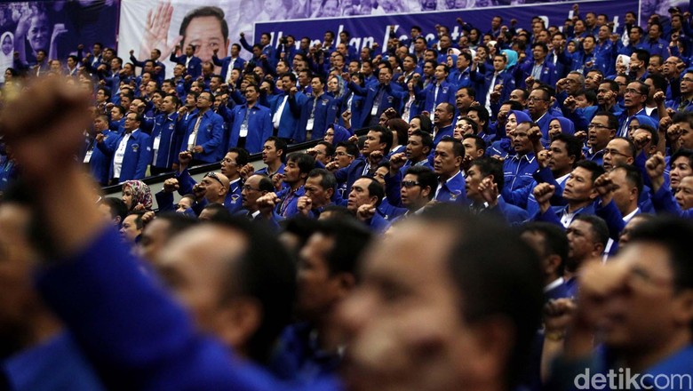 Soal Pilgub DKI, Demokrat: Roy Suryo Jawa dan Populer, Nara Putra Betawi
